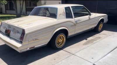 1985 Chevrolet Monte Carlo  for sale $25,495 