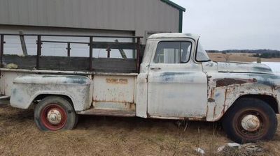 1957 Chevrolet 3800  for sale $6,595 