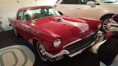 1957 Ford Thunderbird  for sale $44,995 