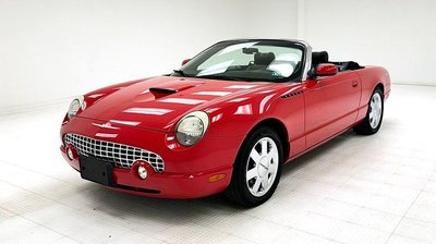 2002 Ford Thunderbird  for sale $17,000 