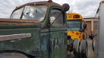 1947 GMC 622 Semi  for sale $11,495 