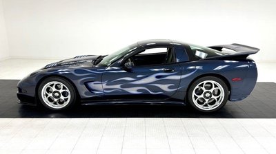 2000 Chevrolet Corvette Coupe  for sale $42,500 