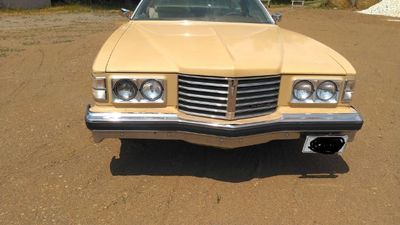 1976 Pontiac Catalina  for sale $8,995 