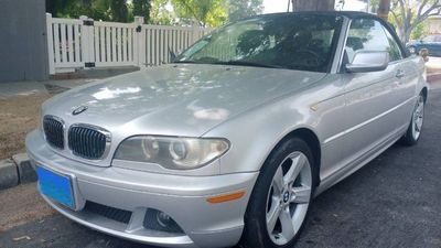 2006 BMW 325Ci  for sale $8,895 