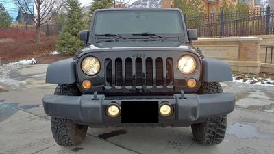 2016 Jeep Wrangler  for sale $31,995 