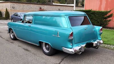 1955 Chevrolet One-Fifty Series  for sale $52,995 