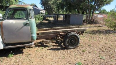 1950 GMC 250  for sale $7,995 