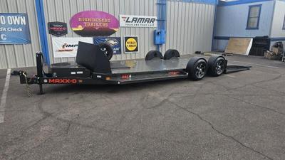 2025 Maxx-D Trailers A6X 24' Drop N' Load  for sale $24,167 