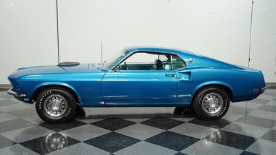 1969 Ford Mustang  for sale $109,995 