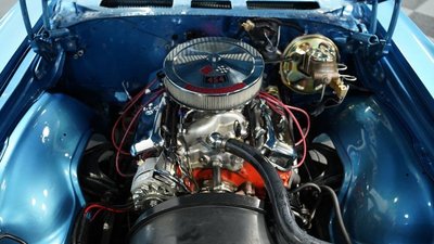 1971 Chevrolet Monte Carlo  for sale $37,995 