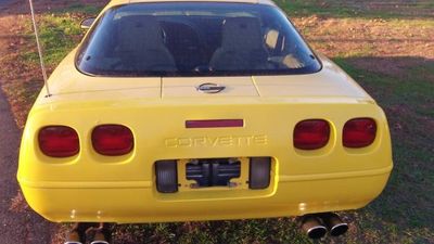 1992 Chevrolet Corvette  for sale $11,995 