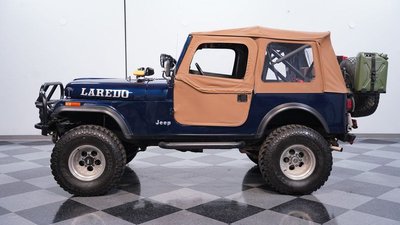 1985 Jeep CJ7  for sale $28,995 