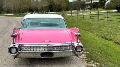 1959 Cadillac DeVille  for sale $62,995 