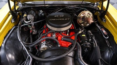 1971 Chevrolet Monte Carlo  for sale $24,995 