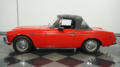 1969 Nissan 2000  for sale $29,995 