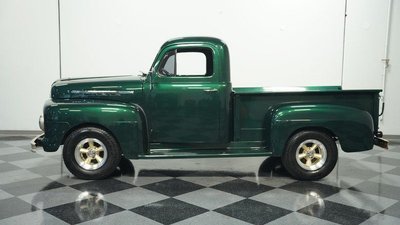 1951 Ford F1  for sale $48,995 