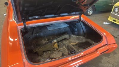 1968 Pontiac GTO  for sale $40,995 