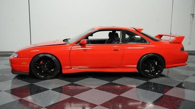 1996 Nissan 240SX  for sale $31,995 