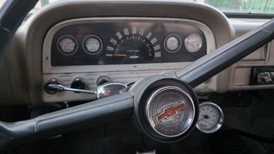 1962 Chevrolet C20  for sale $11,495 