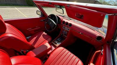 1979 Mercedes-Benz 450SL  for sale $0 