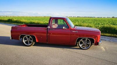 1976 Chevrolet C10  for sale $43,995 