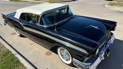 1957 Ford Fairlane  for sale $35,995 