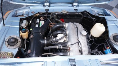 1972 BMW 2002  for sale $51,995 