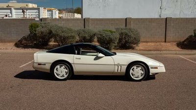 1988 Chevrolet Corvette  for sale $50,000 