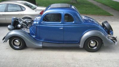 1935 Ford  for sale $37,995 