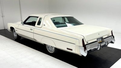 1976 Chrysler New Yorker  for sale $17,500 