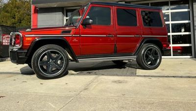 2016 Mercedes-Benz G63 AMG  for sale $86,495 