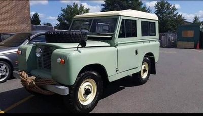 1965 Land Rover Defender  for sale $25,995 