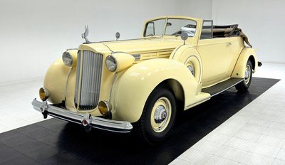 1938 Packard  for sale $199,000 