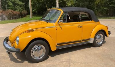 1978 Volkswagen Super Beetle  for sale $17,495 