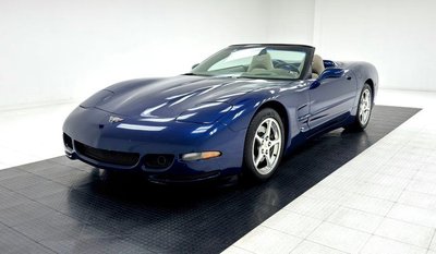 2004 Chevrolet Corvette Convertible  for sale $23,500 