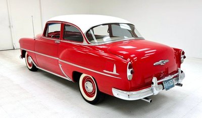 1953 Chevrolet Two-Ten Series  for sale $29,000 