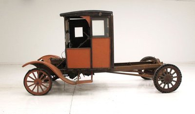 1923 Ford Model T Cab & Chassis  for sale $2,000 