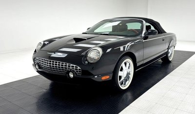 2002 Ford Thunderbird  for sale $23,000 