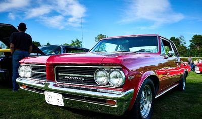 1964 Pontiac LeMans  for sale $41,995 