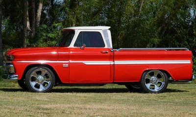 1966 Chevrolet C10  for sale $79,500 