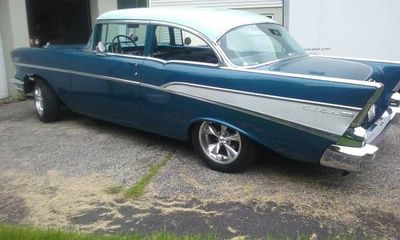 1957 Chevrolet Bel Air  for sale $35,995 