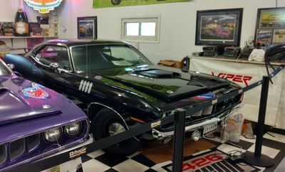 1971 Plymouth Cuda  for sale $408,995 