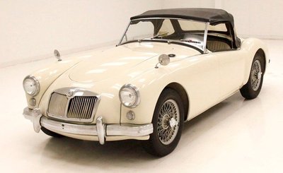 1958 MG MGA  for sale $29,900 