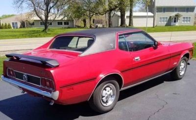 1973 Ford Mustang  for sale $27,895 