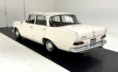 1965 Mercedes-Benz 190DC  for sale $16,500 