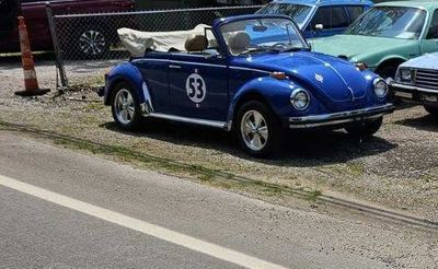 1978 Volkswagen Beetle  for sale $15,495 