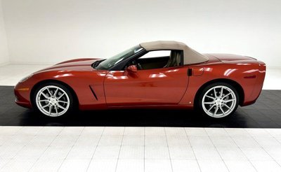 2006 Chevrolet Corvette Convertible  for sale $35,900 