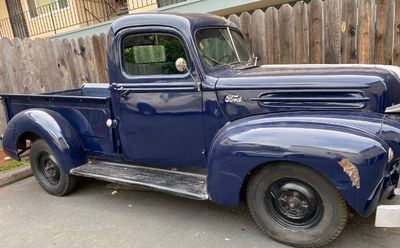 1947 Ford Pickup  for sale $21,995 