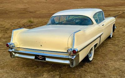 1957 Cadillac DeVille  for sale $23,495 