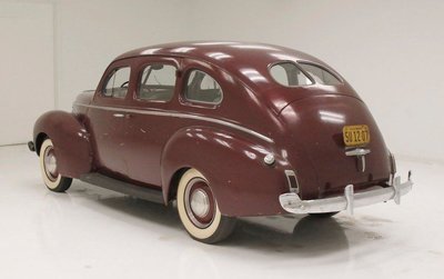 1940 Mercury Eight  for sale $15,000 